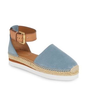 See by Chloe Espadrilles